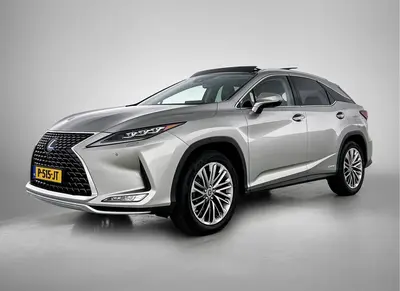 Lexus RX 450h 4WD President Line | Panoramisch Schuifdak | M uit 2022