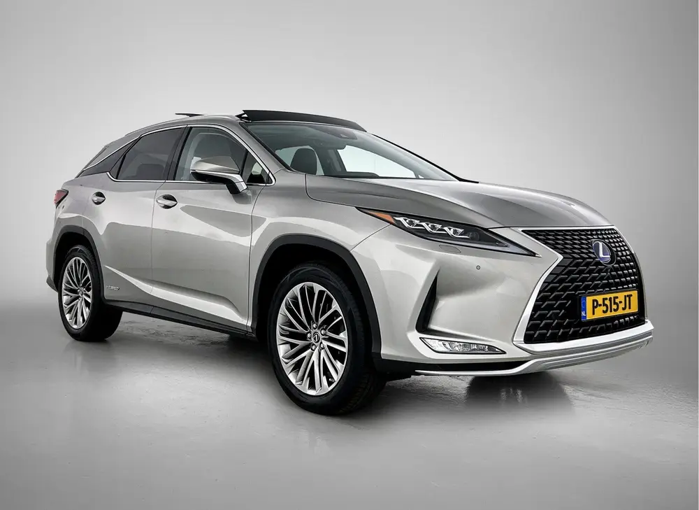 Lexus RX 450h 4WD President Line | Panoramisch Schuifdak | M uit 2022, foto 15