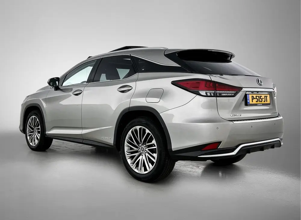 Lexus RX 450h 4WD President Line | Panoramisch Schuifdak | M uit 2022, foto 16