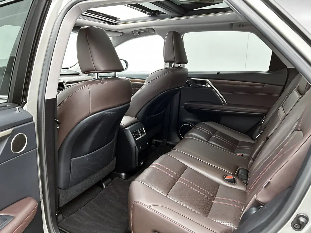 Lexus RX 450h 4WD President Line | Panoramisch Schuifdak | M uit 2022, foto 19