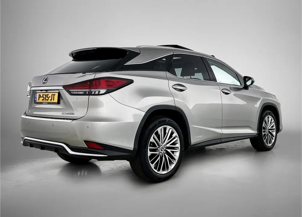 Lexus RX 450h 4WD President Line | Panoramisch Schuifdak | M uit 2022, foto 2