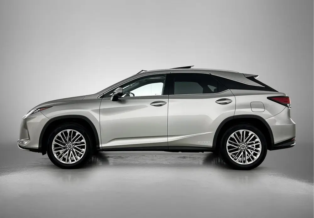 Lexus RX 450h 4WD President Line | Panoramisch Schuifdak | M uit 2022, foto 3