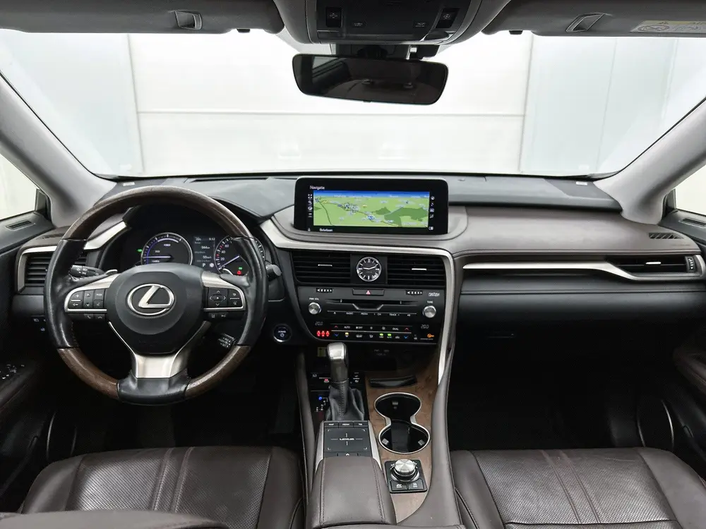 Lexus RX 450h 4WD President Line | Panoramisch Schuifdak | M uit 2022, foto 5