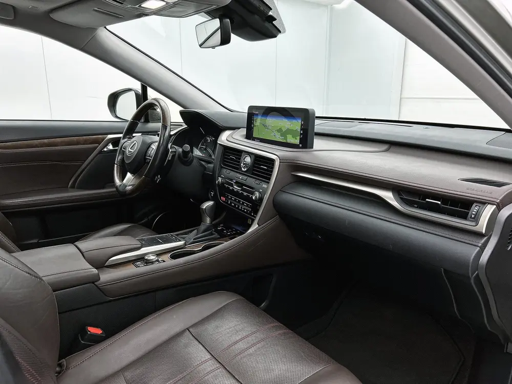 Lexus RX 450h 4WD President Line | Panoramisch Schuifdak | M uit 2022, foto 7