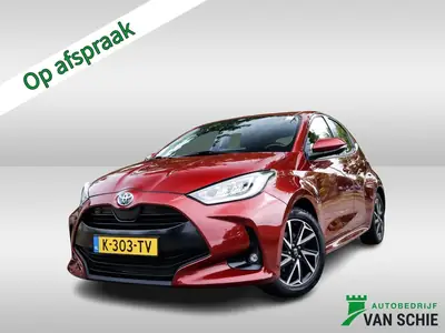 Toyota Yaris 1.5 Hybrid Business Plus 1e-Eig. & Keurig-Onder uit 2021