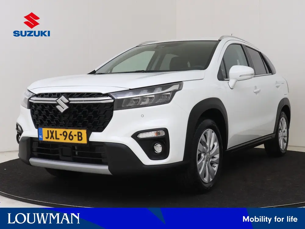 Suzuki S-Cross 1.5 Hybrid AllGrip Select uit 2023