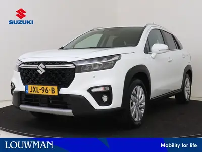 Suzuki S-Cross 1.5 Hybrid AllGrip Select uit 2023