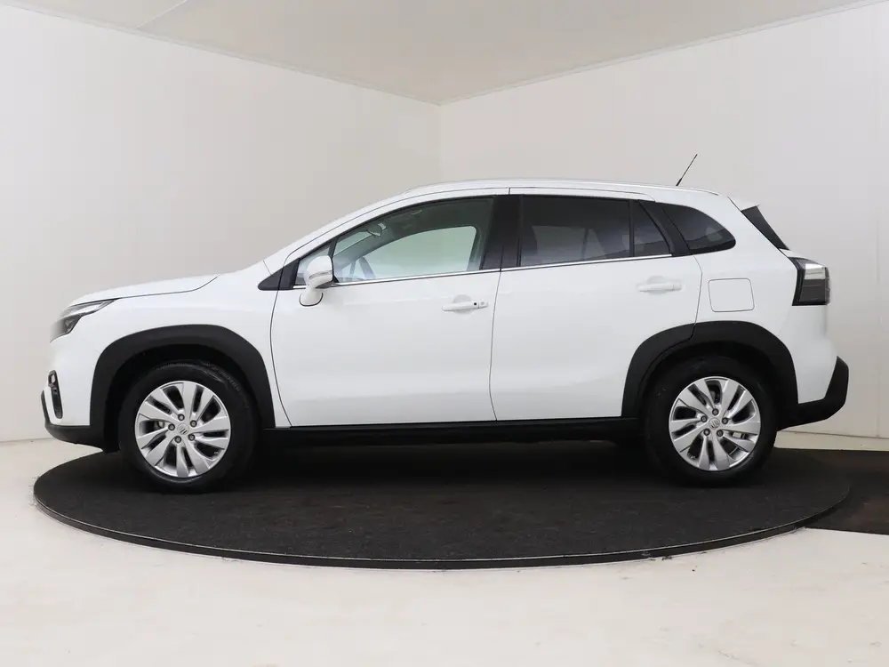 Suzuki S-Cross 1.5 Hybrid AllGrip Select uit 2023, foto 3