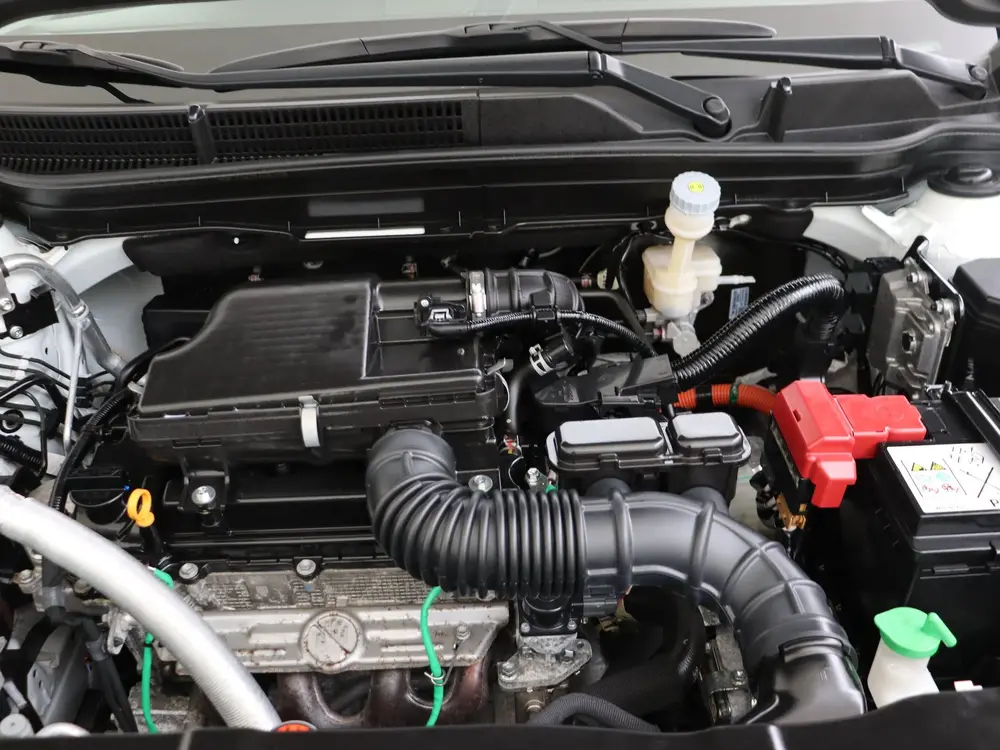 Suzuki S-Cross 1.5 Hybrid AllGrip Select uit 2023, foto 7