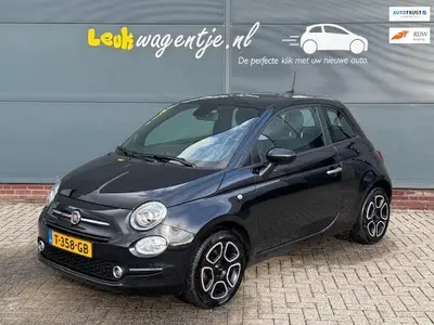 Fiat 500 1.0 Hybrid Club *carplay *climate *cruise uit 2022