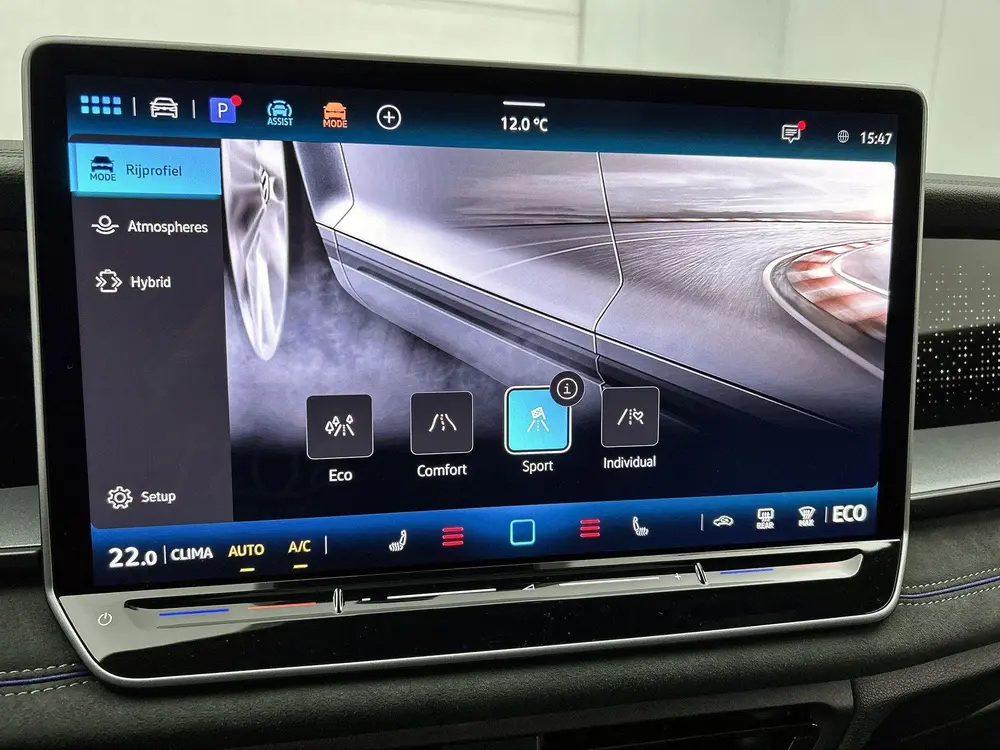 Volkswagen Tayron 1.5 eHybrid R-Line Edition | 204PK | Trekh uit 2026, foto 14