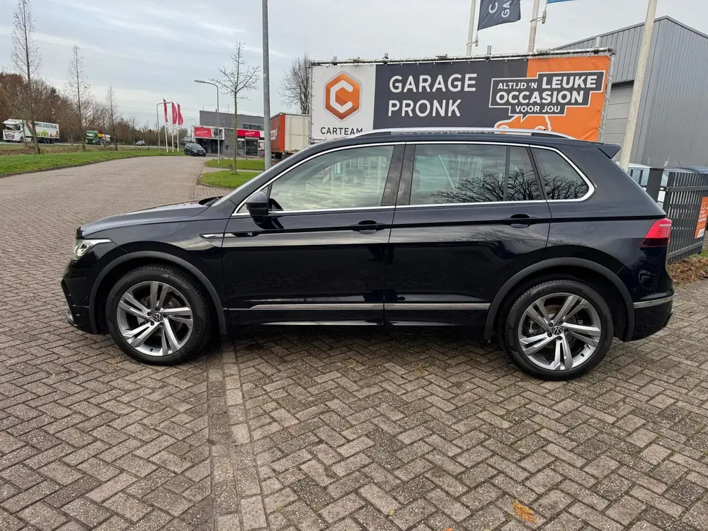 Volkswagen Tiguan 1.5 TSI 2X R-Line BOVAG GARANTIE CARPLAY/A uit 2021, foto 3