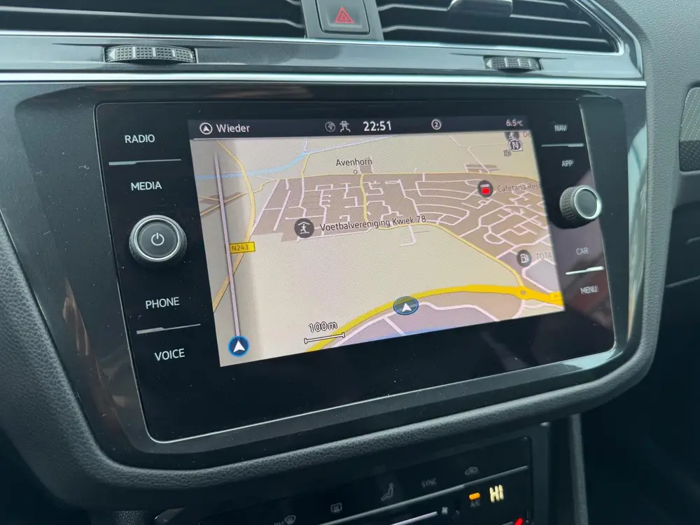 Volkswagen Tiguan 1.5 TSI 2X R-Line BOVAG GARANTIE CARPLAY/A uit 2021, foto 6