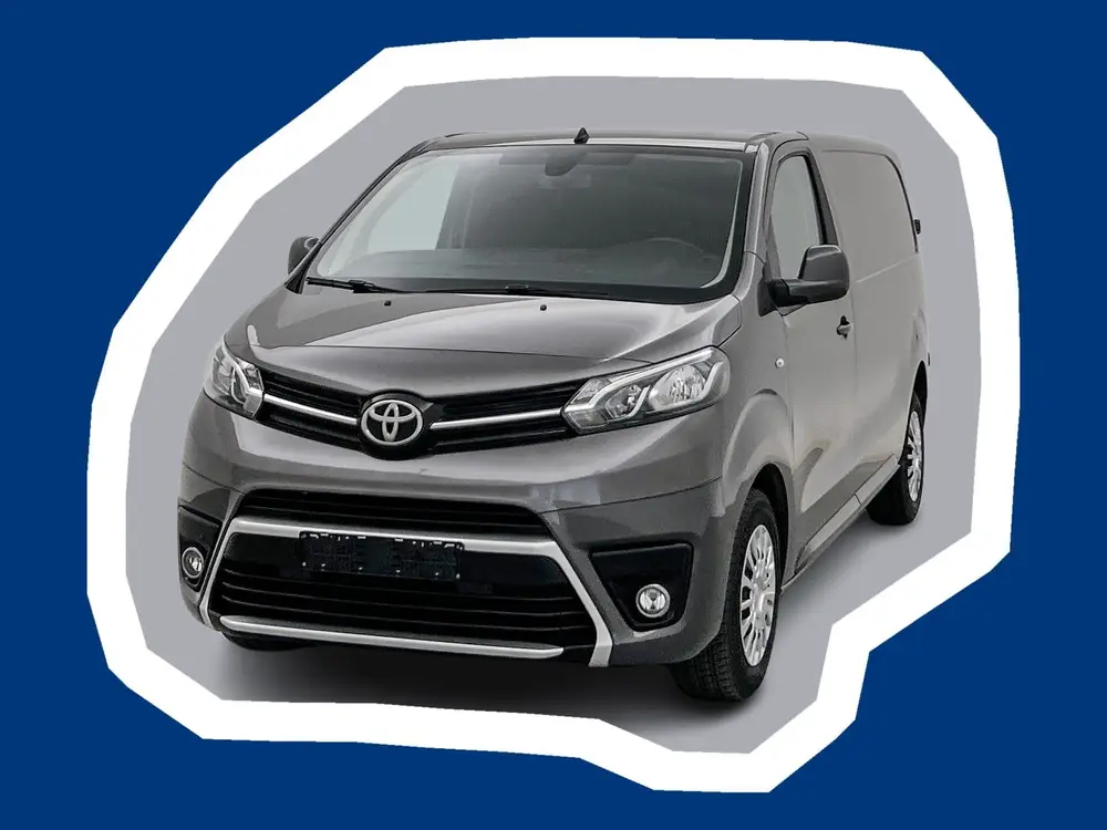 Toyota Proace 2.0 D-4D Navigatie Betimmering Rondomzi uit 2024
