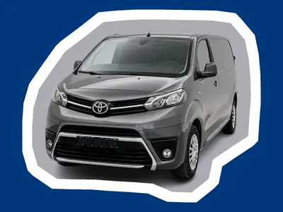 Toyota Proace 2.0 D-4D Navigatie Betimmering Rondomzi uit 2024