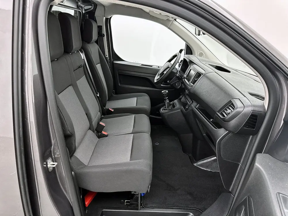 Toyota Proace 2.0 D-4D Navigatie Betimmering Rondomzi uit 2024, foto 10