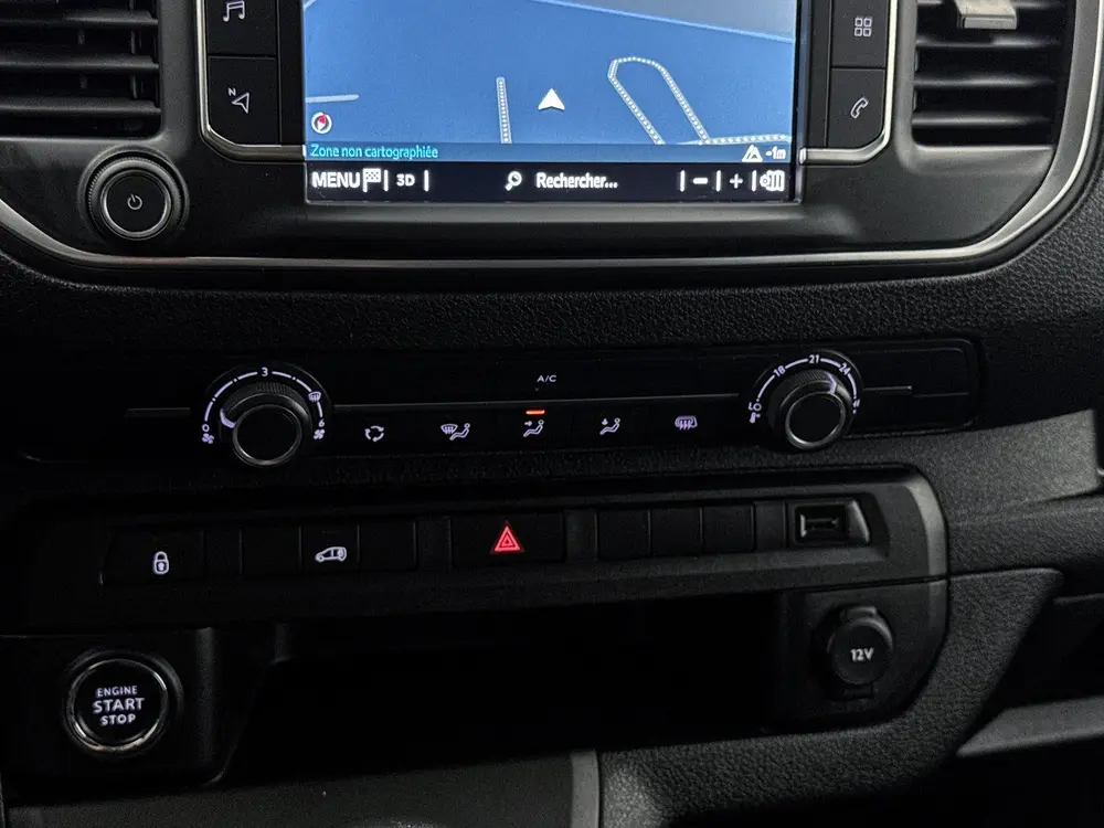 Toyota Proace 2.0 D-4D Navigatie Betimmering Rondomzi uit 2024, foto 11