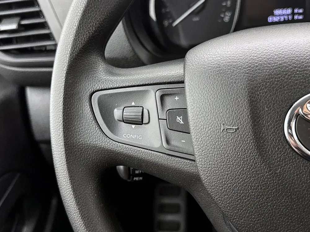 Toyota Proace 2.0 D-4D Navigatie Betimmering Rondomzi uit 2024, foto 12
