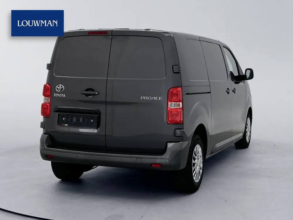 Toyota Proace 2.0 D-4D Navigatie Betimmering Rondomzi uit 2024, foto 3