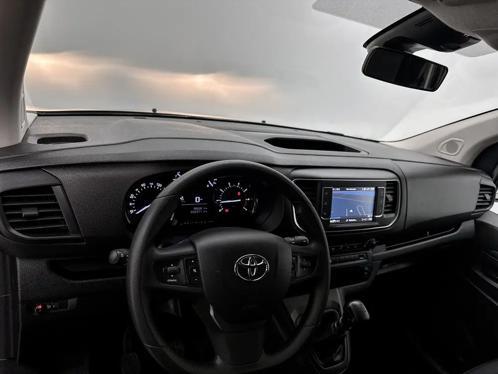 Toyota Proace 2.0 D-4D Navigatie Betimmering Rondomzi uit 2024, foto 5