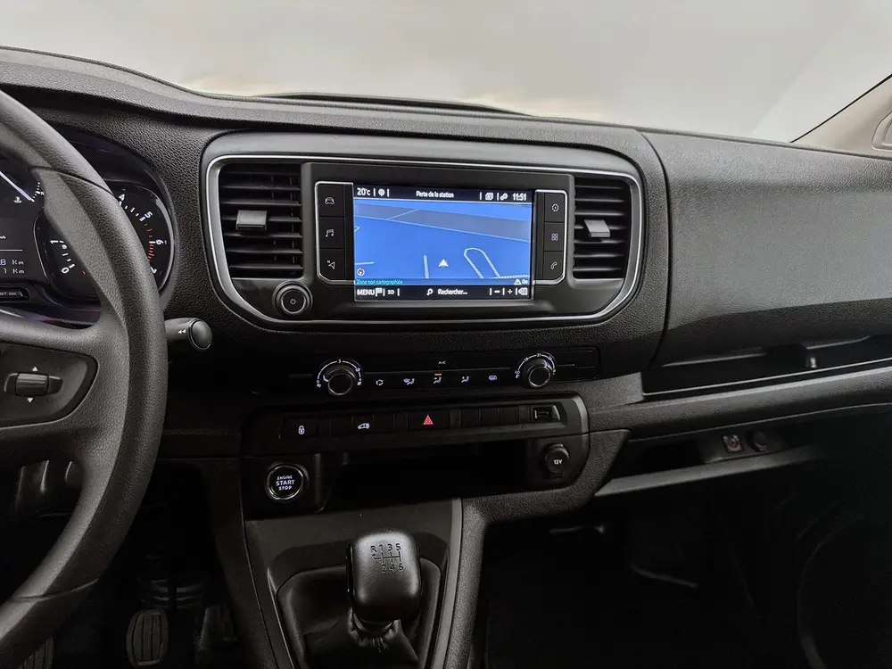 Toyota Proace 2.0 D-4D Navigatie Betimmering Rondomzi uit 2024, foto 6