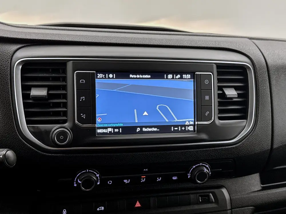 Toyota Proace 2.0 D-4D Navigatie Betimmering Rondomzi uit 2024, foto 7