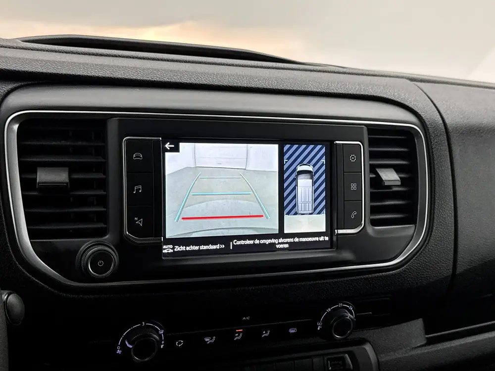 Toyota Proace 2.0 D-4D Navigatie Betimmering Rondomzi uit 2024, foto 8