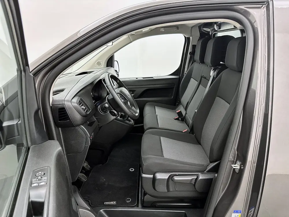 Toyota Proace 2.0 D-4D Navigatie Betimmering Rondomzi uit 2024, foto 9