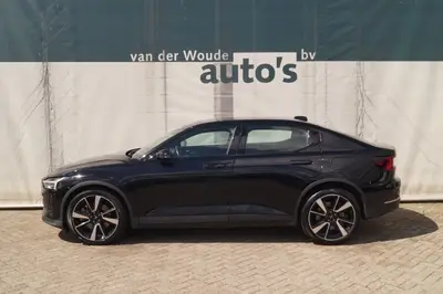 Polestar 2 Long Range Dual Motor 78kWh Launch Edition -SOH92 uit 2021