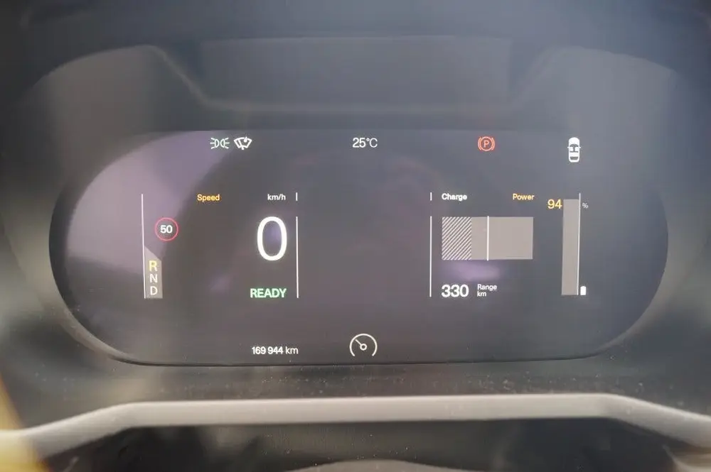 Polestar 2 Long Range Dual Motor 78kWh Launch Edition -SOH92 uit 2021, foto 13