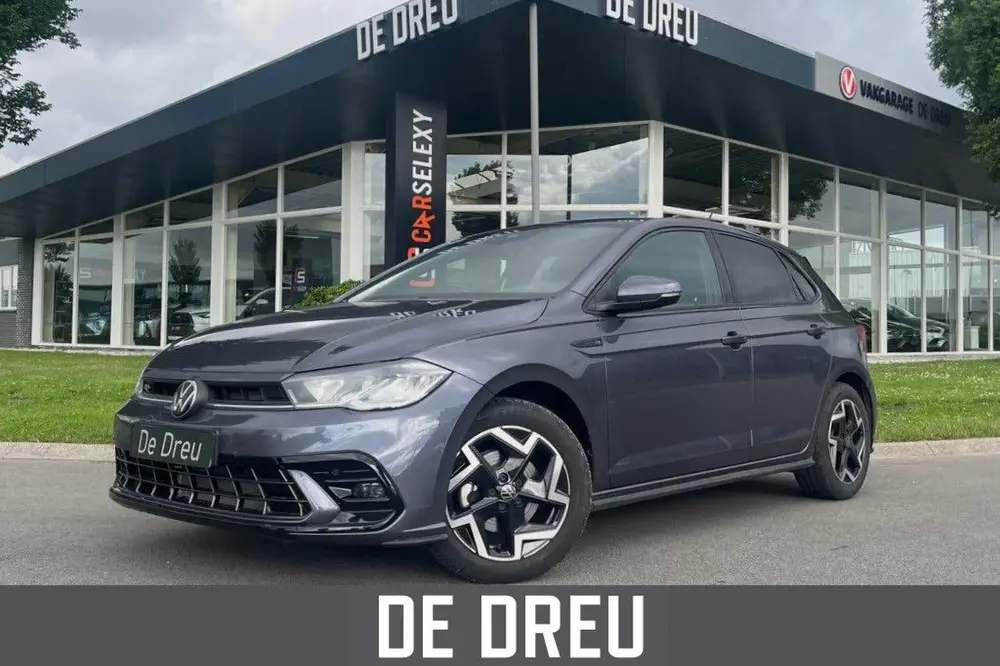 Volkswagen Polo 1.0 TSI R-Line AUTOMAAT | CAMERA | ADAPTIVE uit 2025