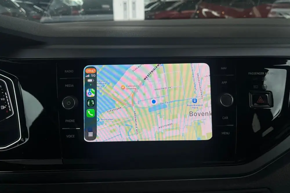 Volkswagen Polo 1.0 TSI R-Line AUTOMAAT | CAMERA | ADAPTIVE uit 2025, foto 12