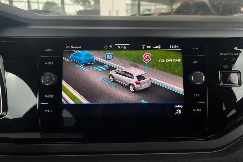 Volkswagen Polo 1.0 TSI R-Line AUTOMAAT | CAMERA | ADAPTIVE uit 2025, foto 13