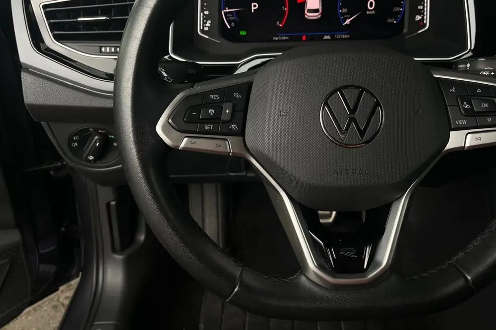 Volkswagen Polo 1.0 TSI R-Line AUTOMAAT | CAMERA | ADAPTIVE uit 2025, foto 16