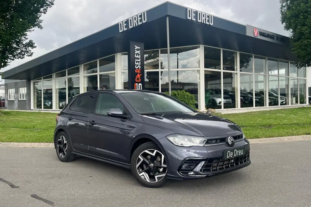 Volkswagen Polo 1.0 TSI R-Line AUTOMAAT | CAMERA | ADAPTIVE uit 2025, foto 19