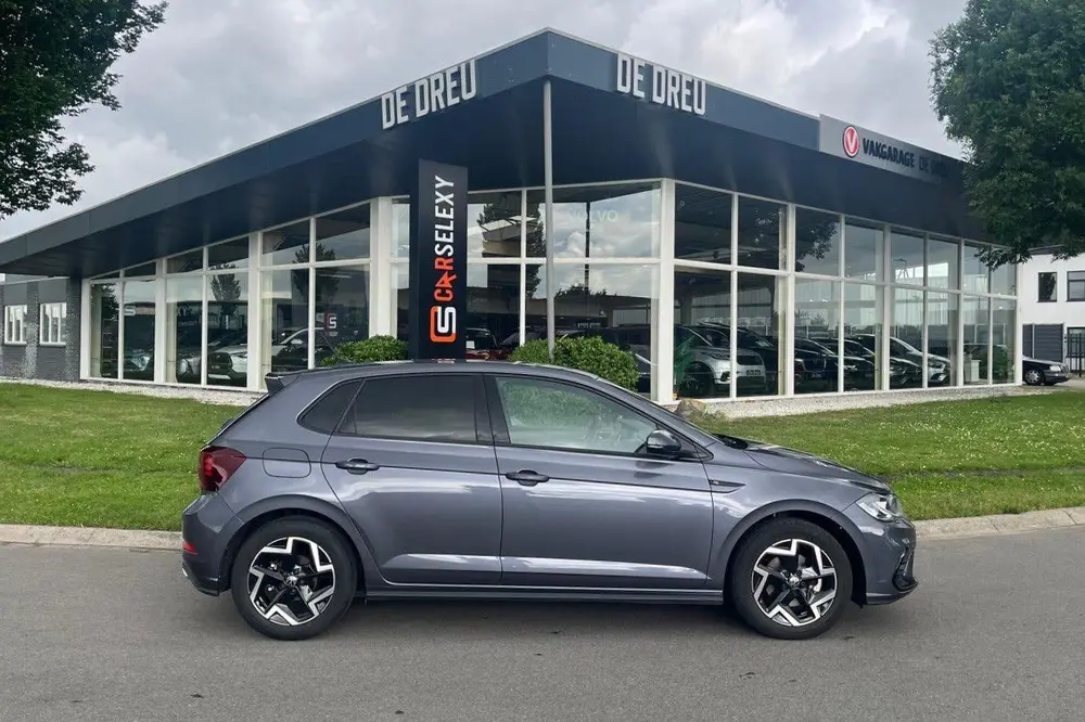 Volkswagen Polo 1.0 TSI R-Line AUTOMAAT | CAMERA | ADAPTIVE uit 2025, foto 20