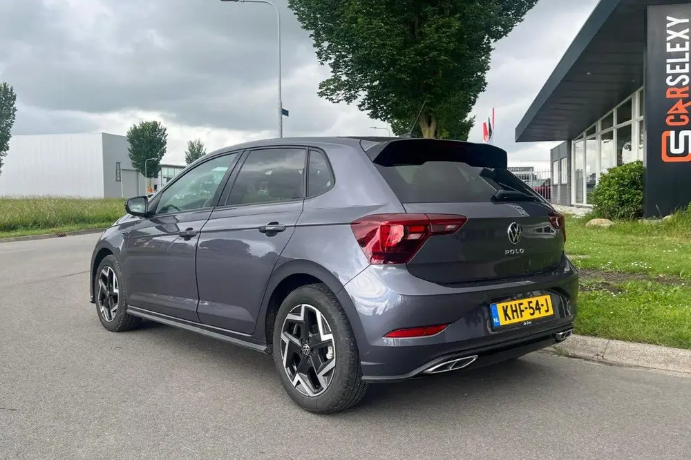 Volkswagen Polo 1.0 TSI R-Line AUTOMAAT | CAMERA | ADAPTIVE uit 2025, foto 3