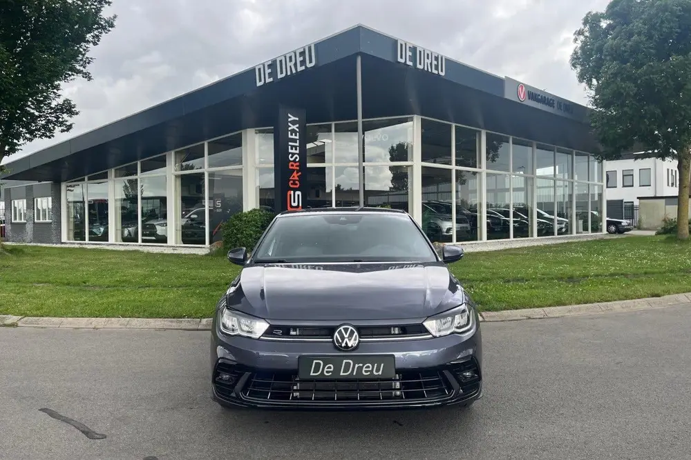Volkswagen Polo 1.0 TSI R-Line AUTOMAAT | CAMERA | ADAPTIVE uit 2025, foto 6