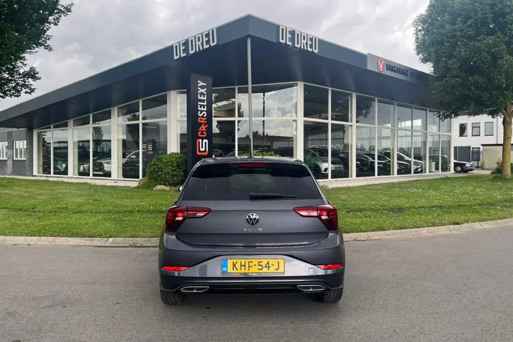 Volkswagen Polo 1.0 TSI R-Line AUTOMAAT | CAMERA | ADAPTIVE uit 2025, foto 7