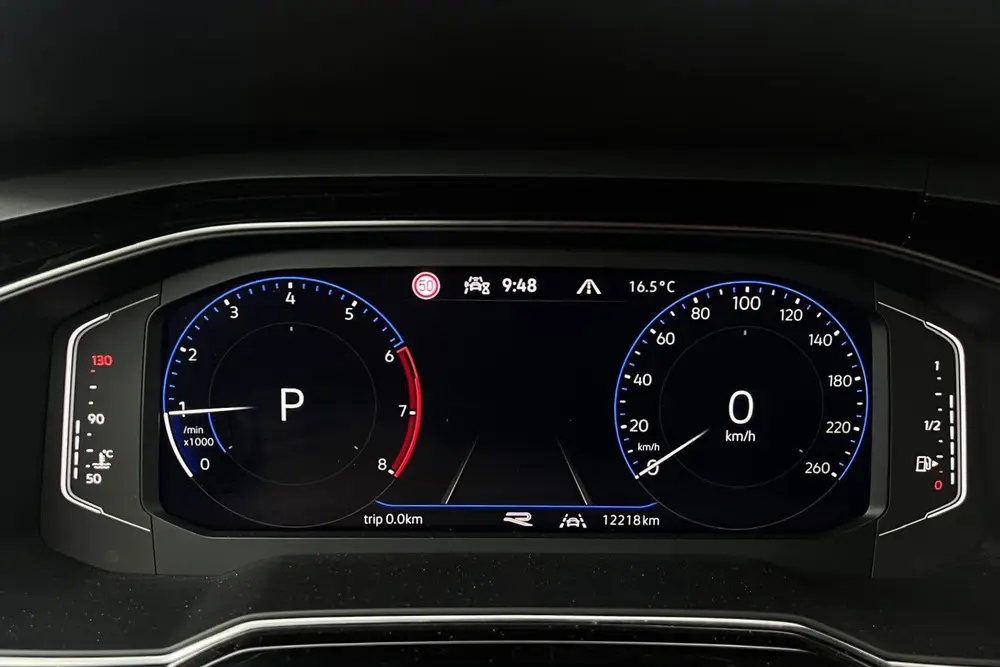 Volkswagen Polo 1.0 TSI R-Line AUTOMAAT | CAMERA | ADAPTIVE uit 2025, foto 9