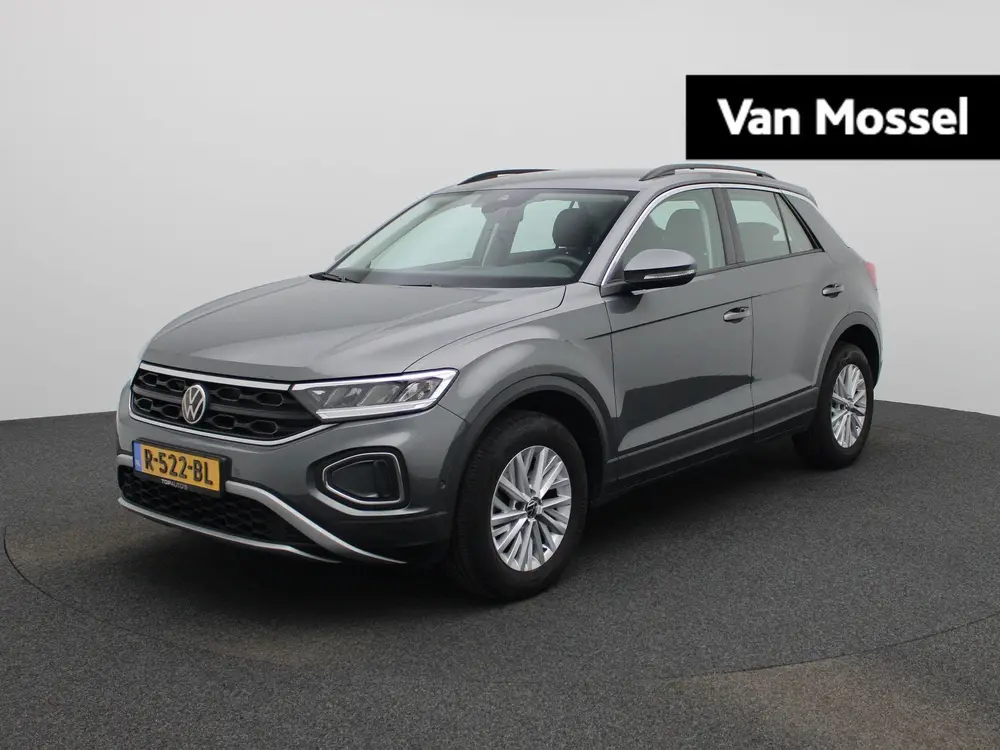 Volkswagen T-Roc 1.5 TSI Life Business 150 PK| Parkeersensor uit 2022