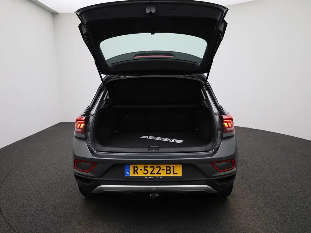 Volkswagen T-Roc 1.5 TSI Life Business 150 PK| Parkeersensor uit 2022, foto 11