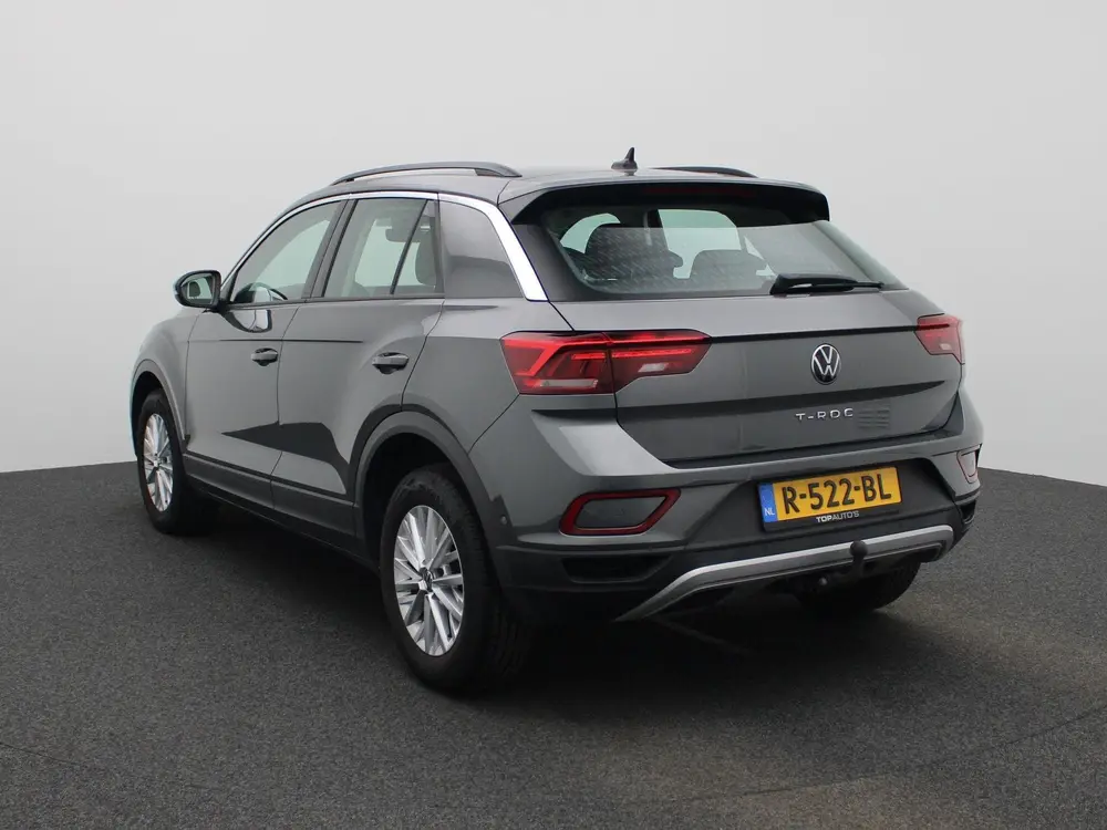 Volkswagen T-Roc 1.5 TSI Life Business 150 PK| Parkeersensor uit 2022, foto 2