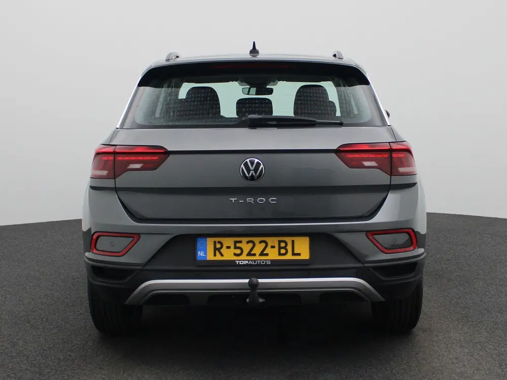 Volkswagen T-Roc 1.5 TSI Life Business 150 PK| Parkeersensor uit 2022, foto 5