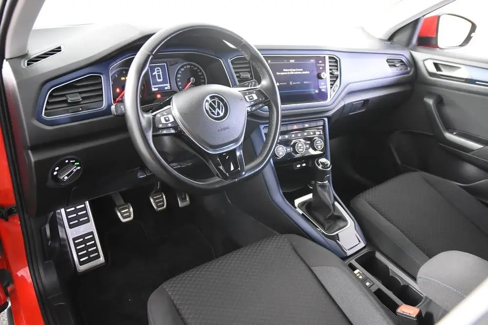 Volkswagen T-Roc 1.0 TSI United *1ste Eigenaar*Panoramadak*S uit 2021, foto 2