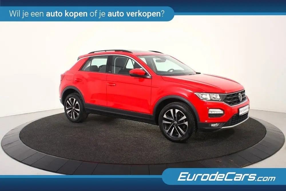 Volkswagen T-Roc 1.0 TSI United *1ste Eigenaar*Panoramadak*S uit 2021, foto 6