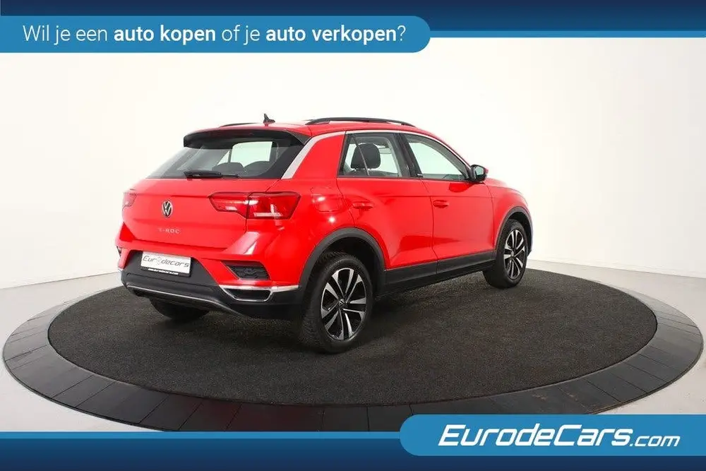 Volkswagen T-Roc 1.0 TSI United *1ste Eigenaar*Panoramadak*S uit 2021, foto 7