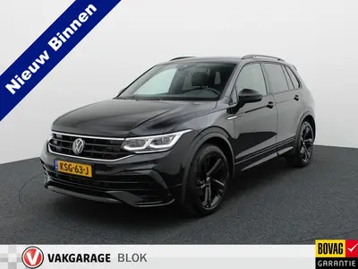 Volkswagen Tiguan 1.5 TSI R-Line Business | Black Style | He uit 2023