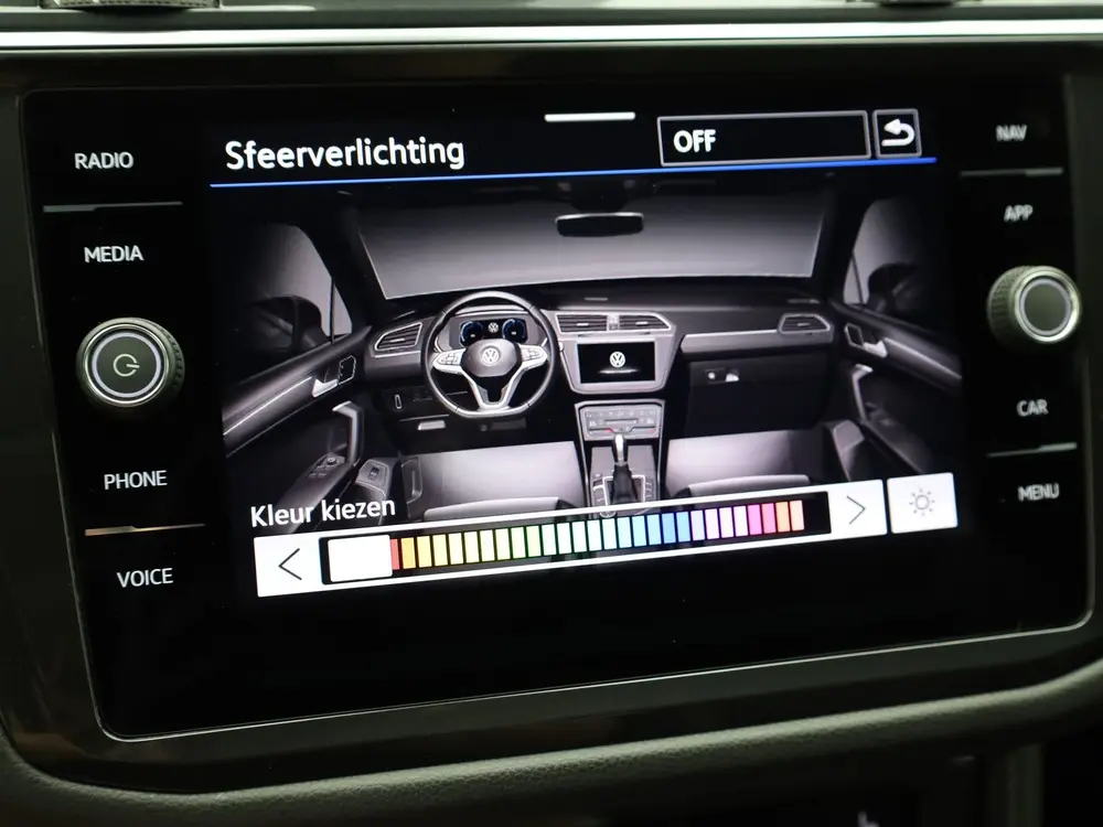 Volkswagen Tiguan 1.5 TSI R-Line Business | Black Style | He uit 2023, foto 13