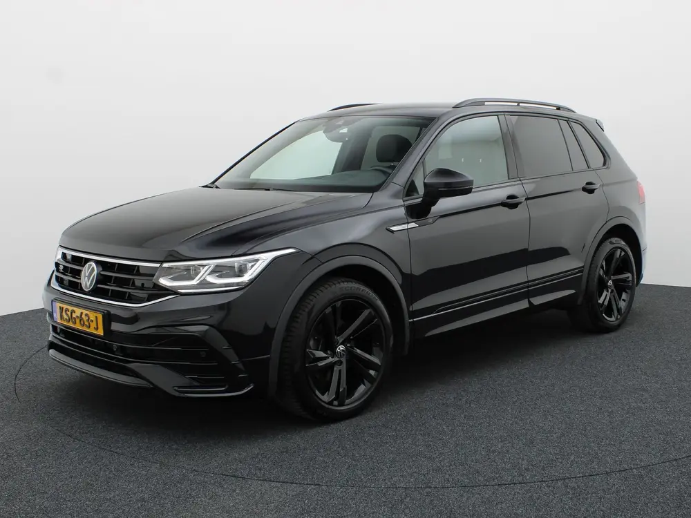 Volkswagen Tiguan 1.5 TSI R-Line Business | Black Style | He uit 2023, foto 3
